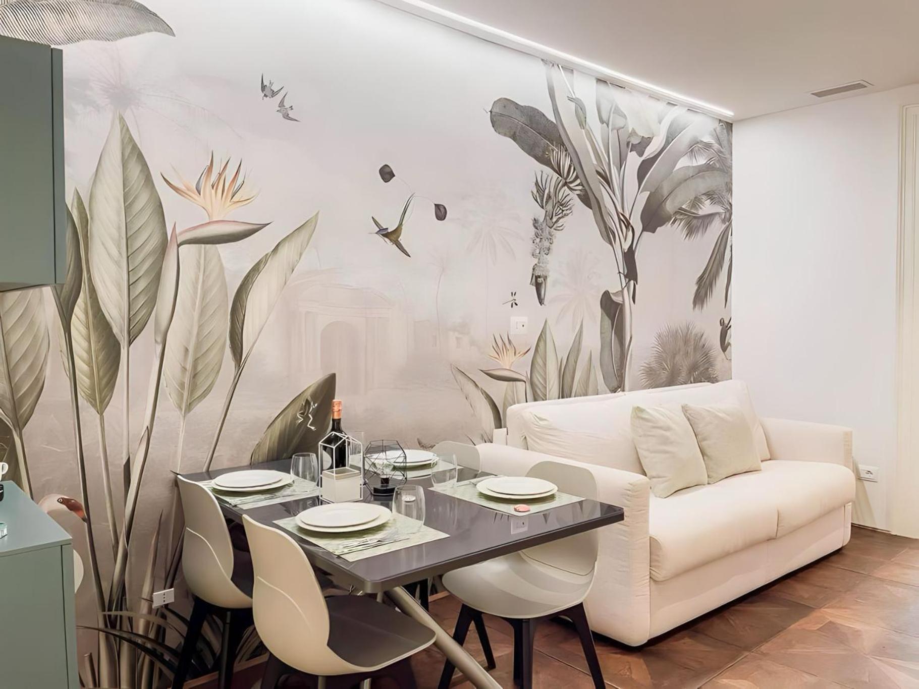 Amazzonico Suite ตรีเอสเต ภายนอก รูปภาพ