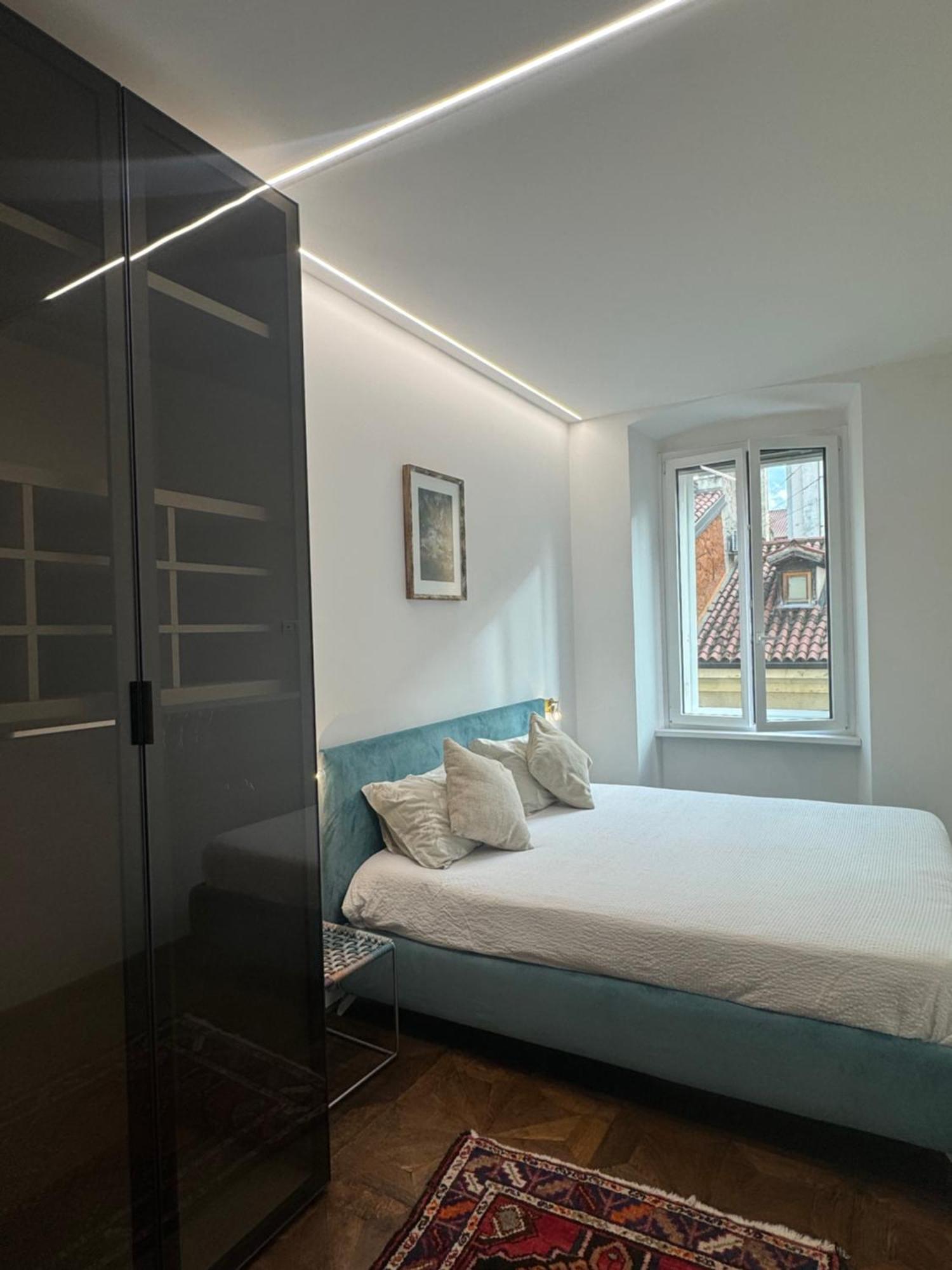 Amazzonico Suite ตรีเอสเต ภายนอก รูปภาพ