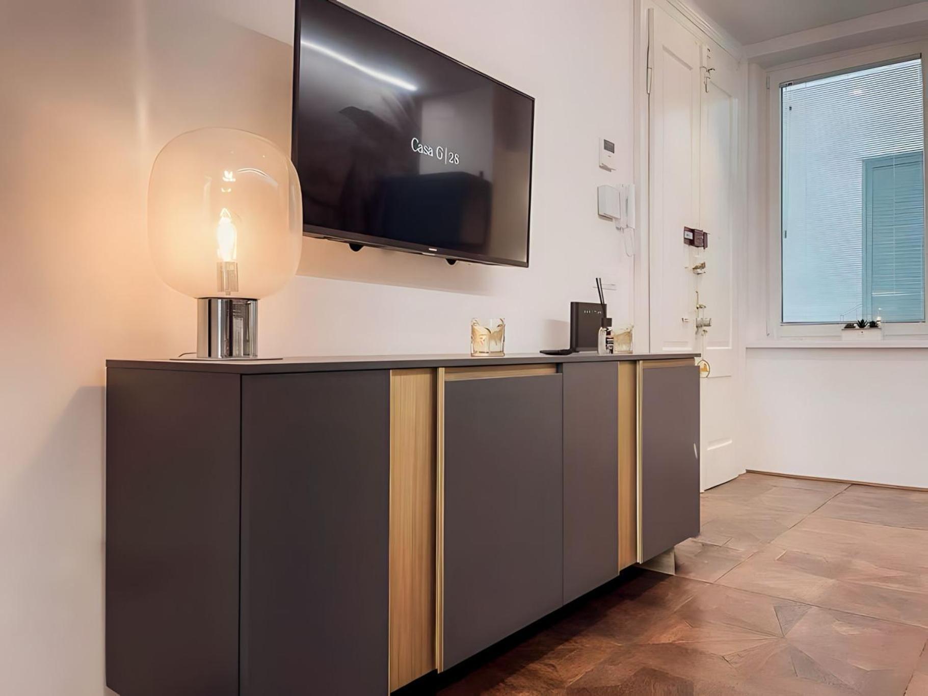 Amazzonico Suite ตรีเอสเต ภายนอก รูปภาพ