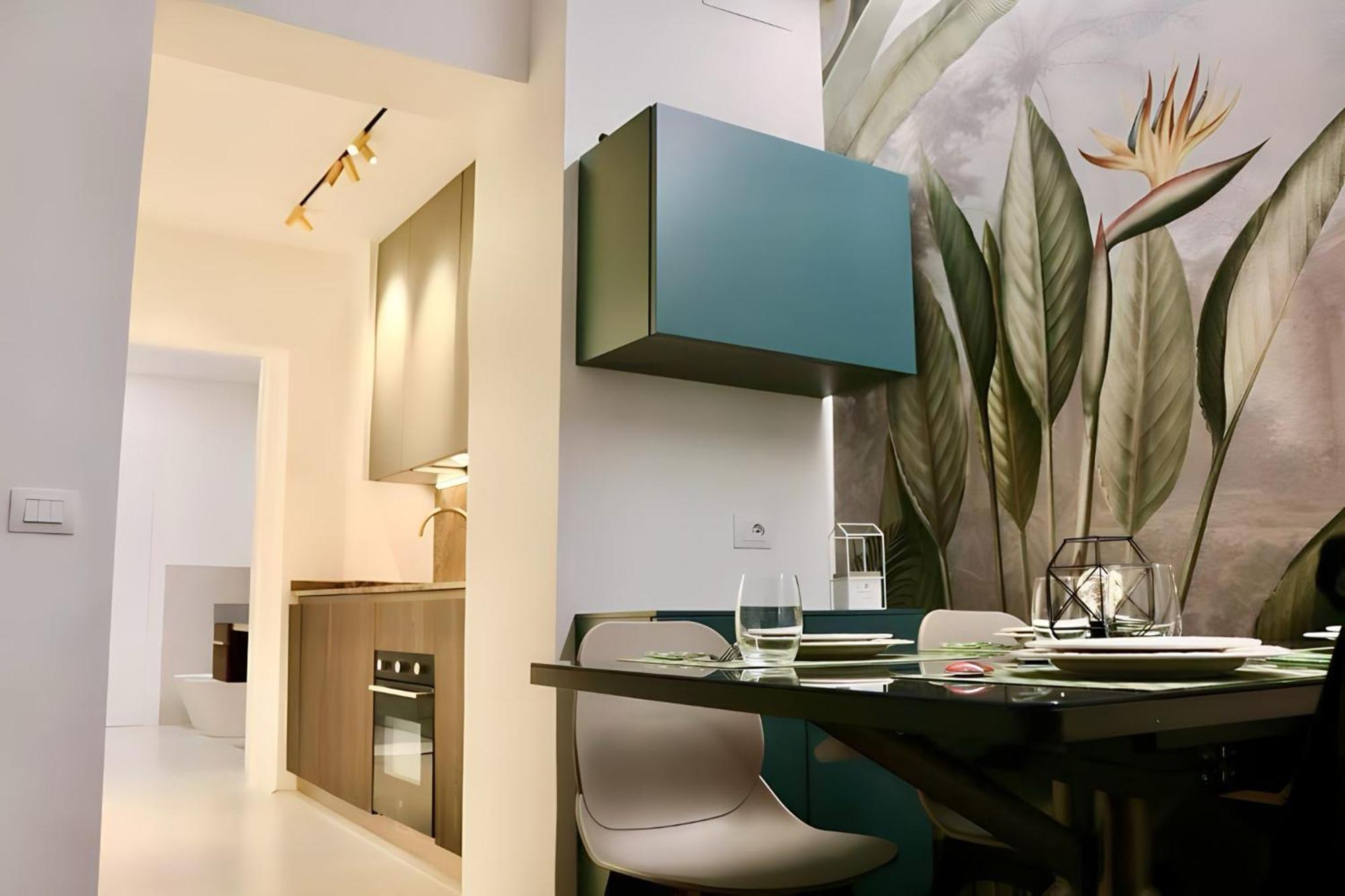 Amazzonico Suite ตรีเอสเต ภายนอก รูปภาพ