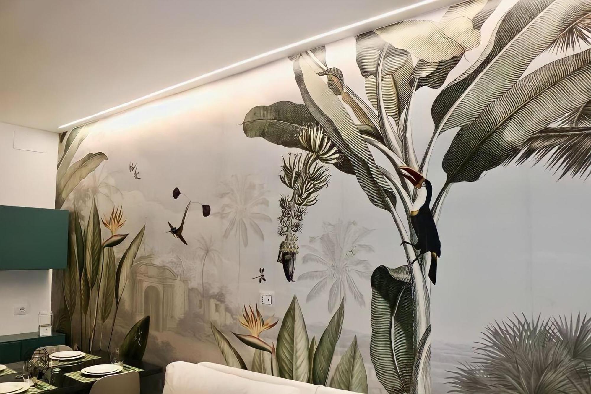 Amazzonico Suite ตรีเอสเต ภายนอก รูปภาพ